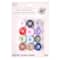 Loops & Threads™ Reusable Bobbins, Assorted Colors